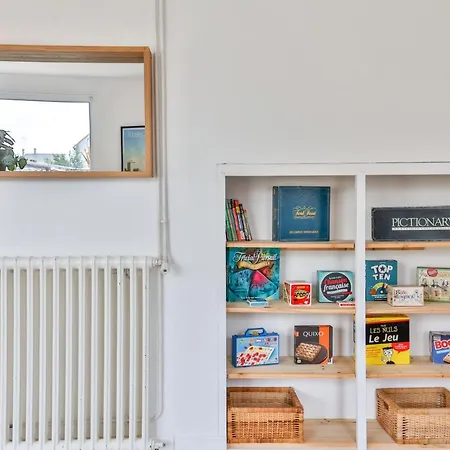 Country house Maison Conviviale #en Ville #jardin #terrasse