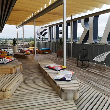 Country house Maison Conviviale #en Ville #jardin #terrasse *